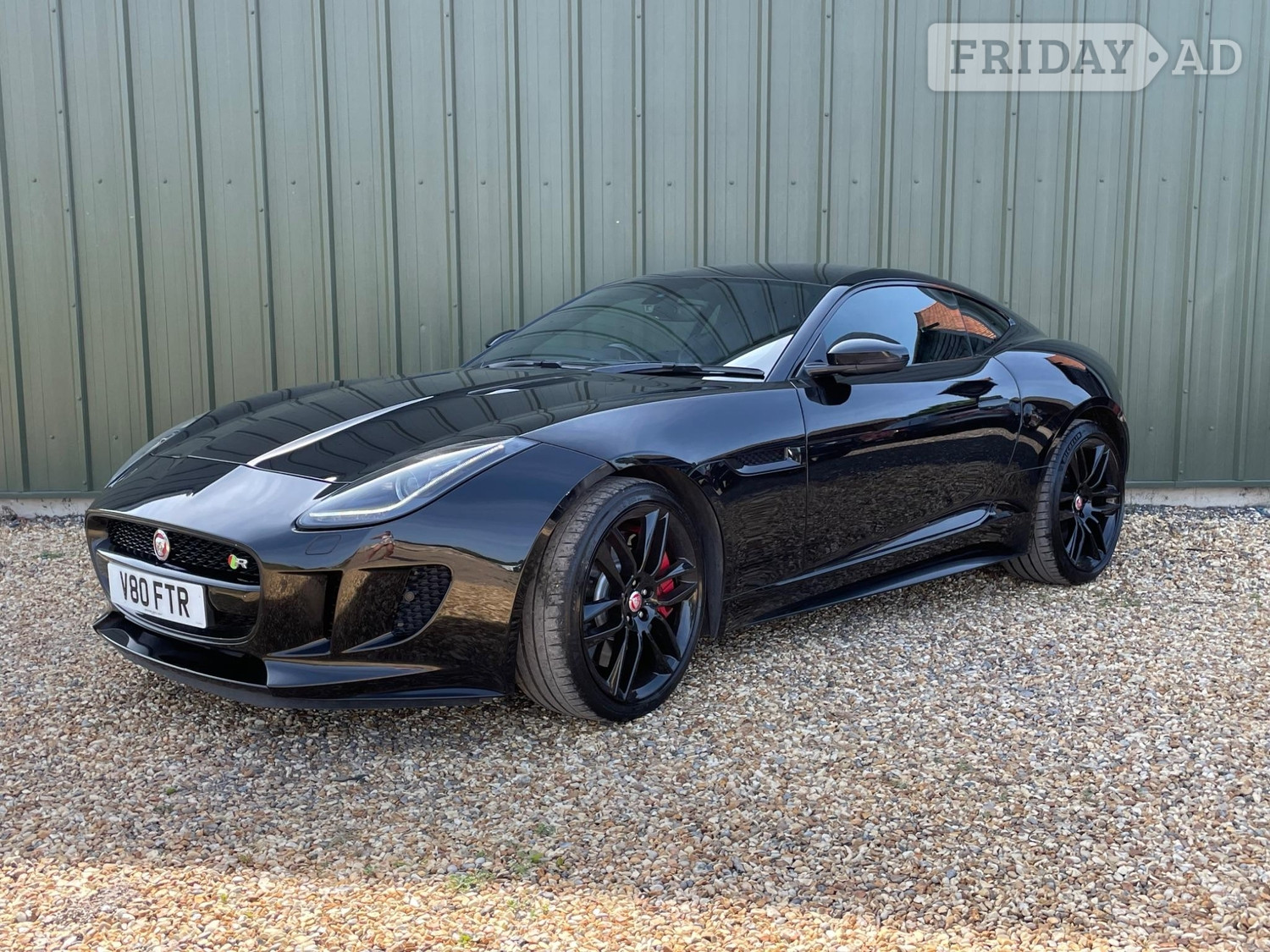 [ berth ]Jaguar F-Type
