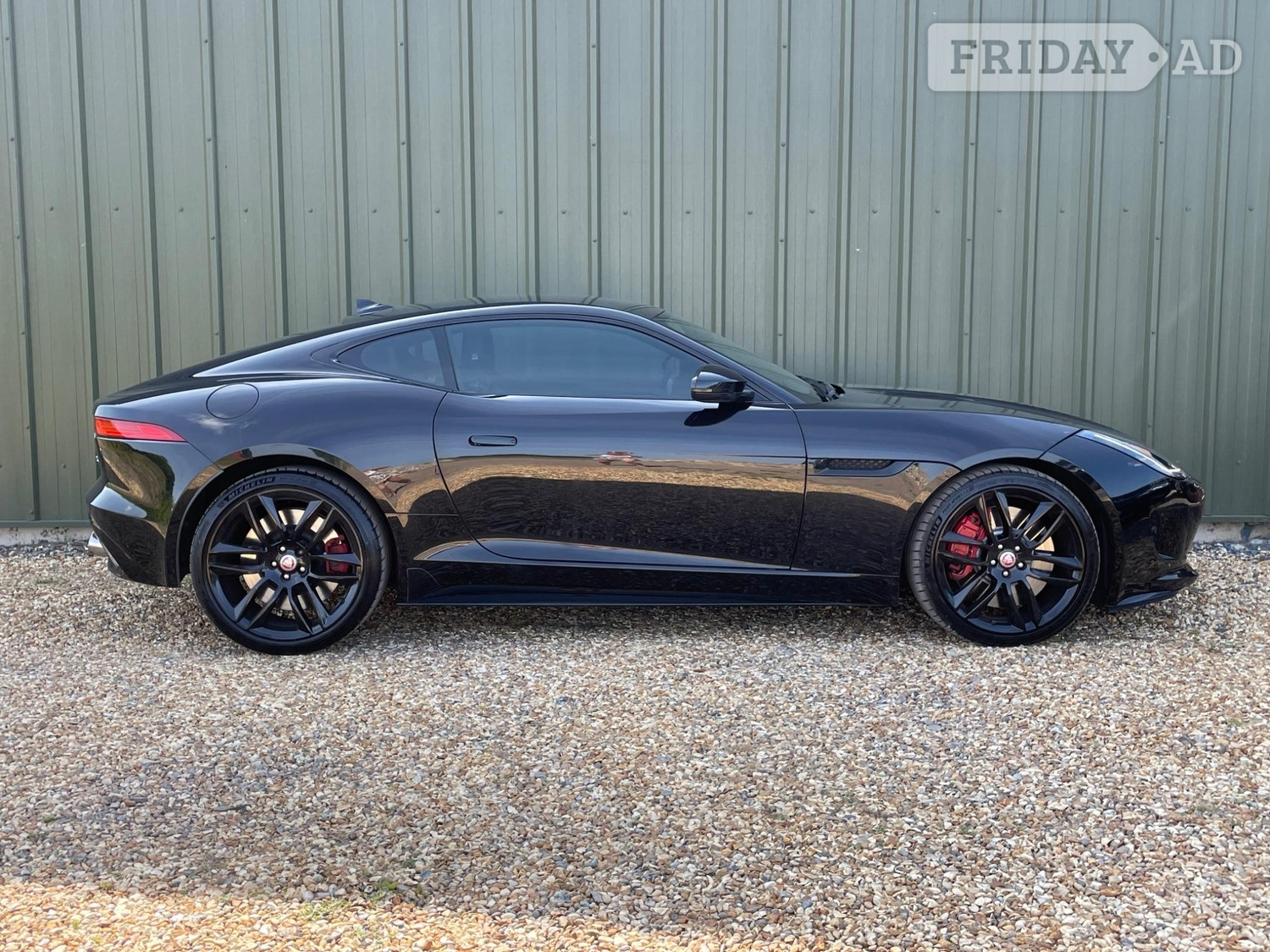 Jaguar F-Type 2014 - Cars in Wokingham