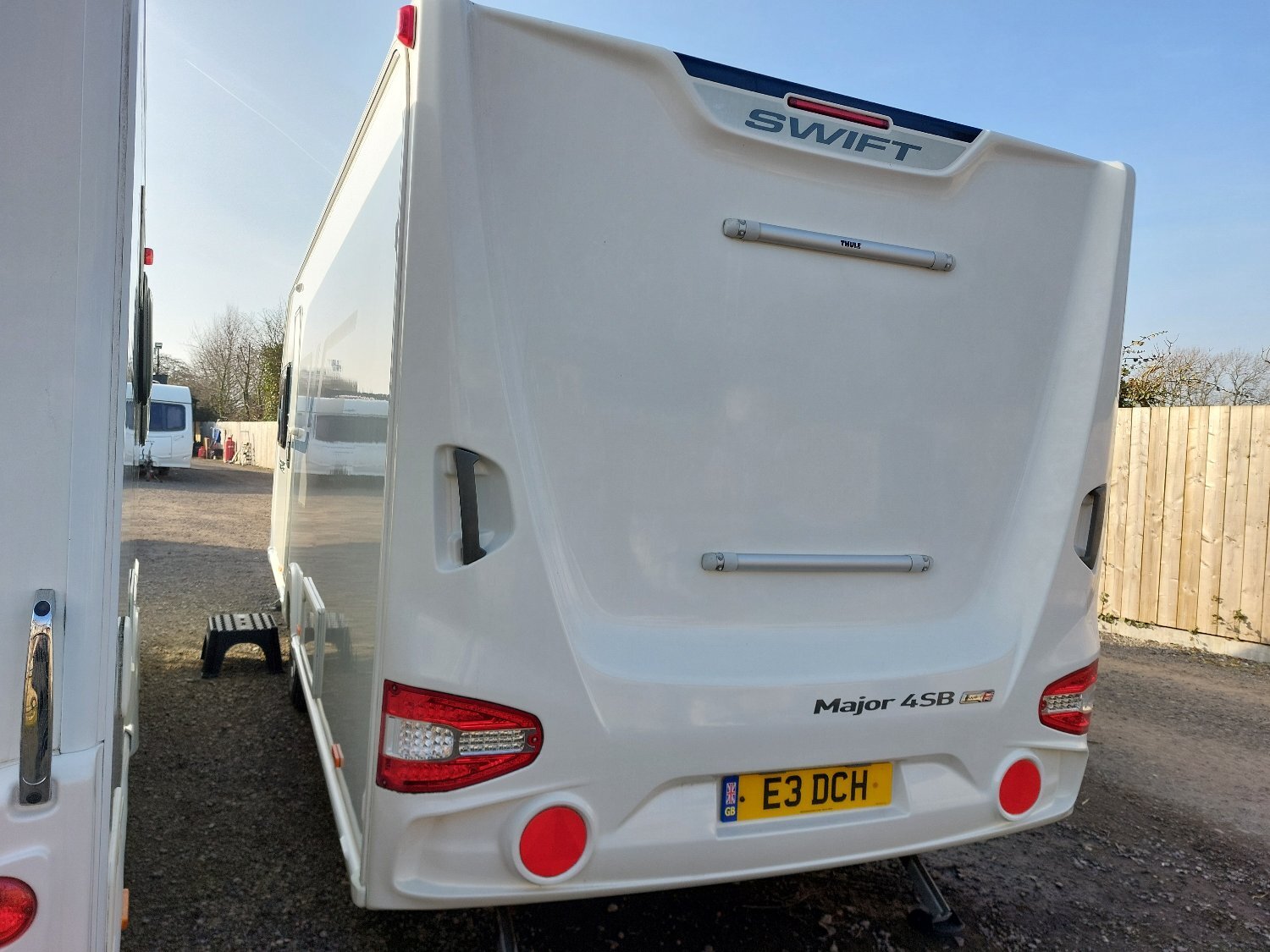 Swift Sprite Major 4 2018 - Motorhomes & Caravans in Routh