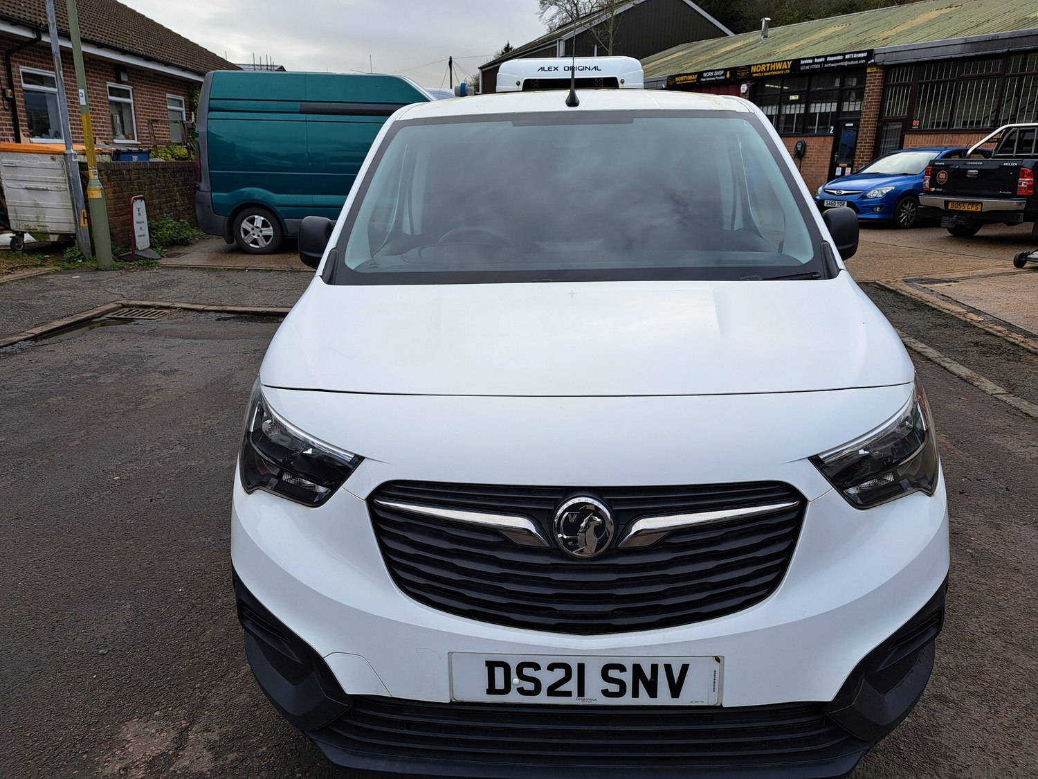 Vauxhall Combo Waterlooville