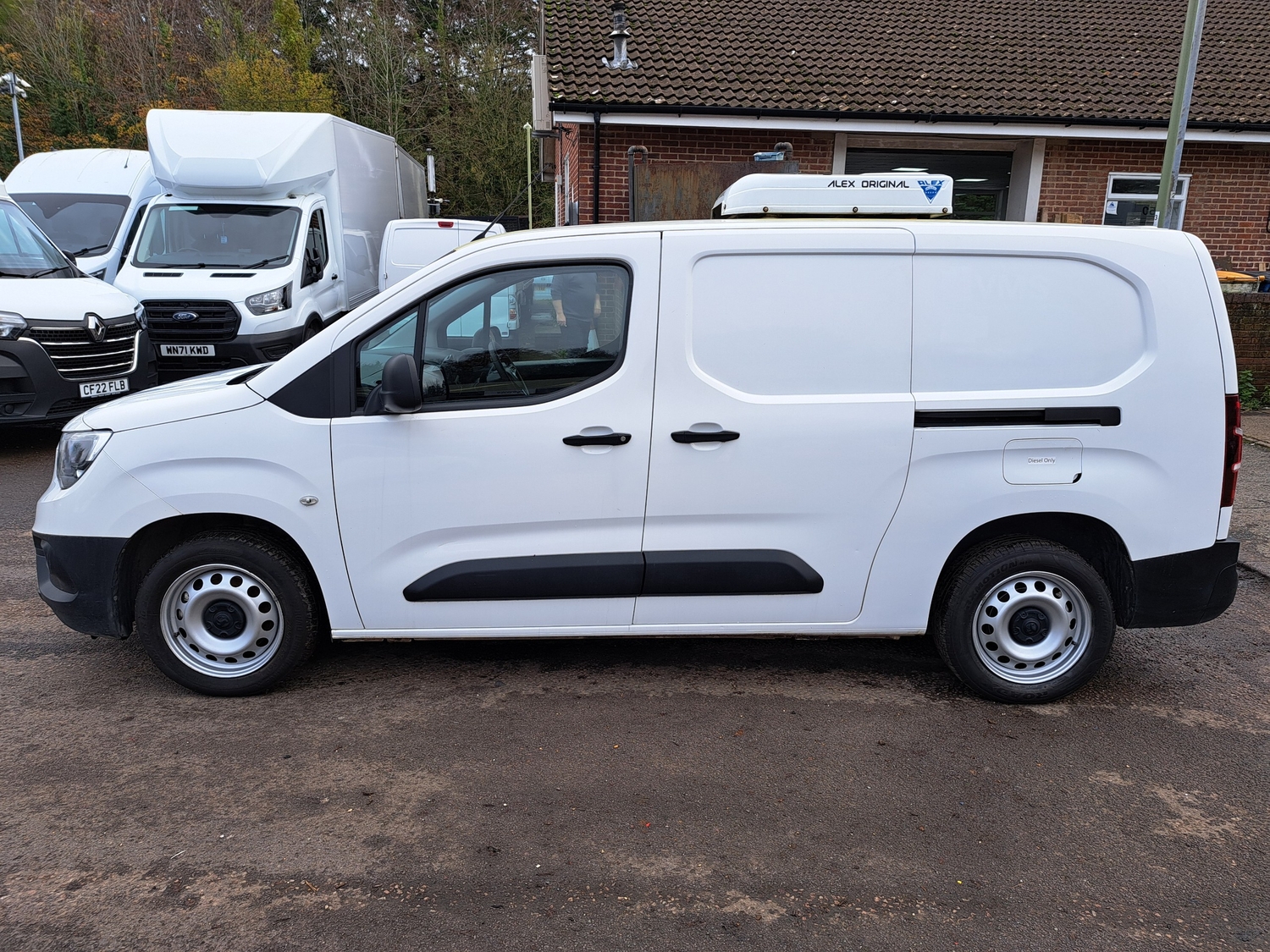 Vauxhall Combo 2021 - Vans & Commercial Vehicles in Waterlooville