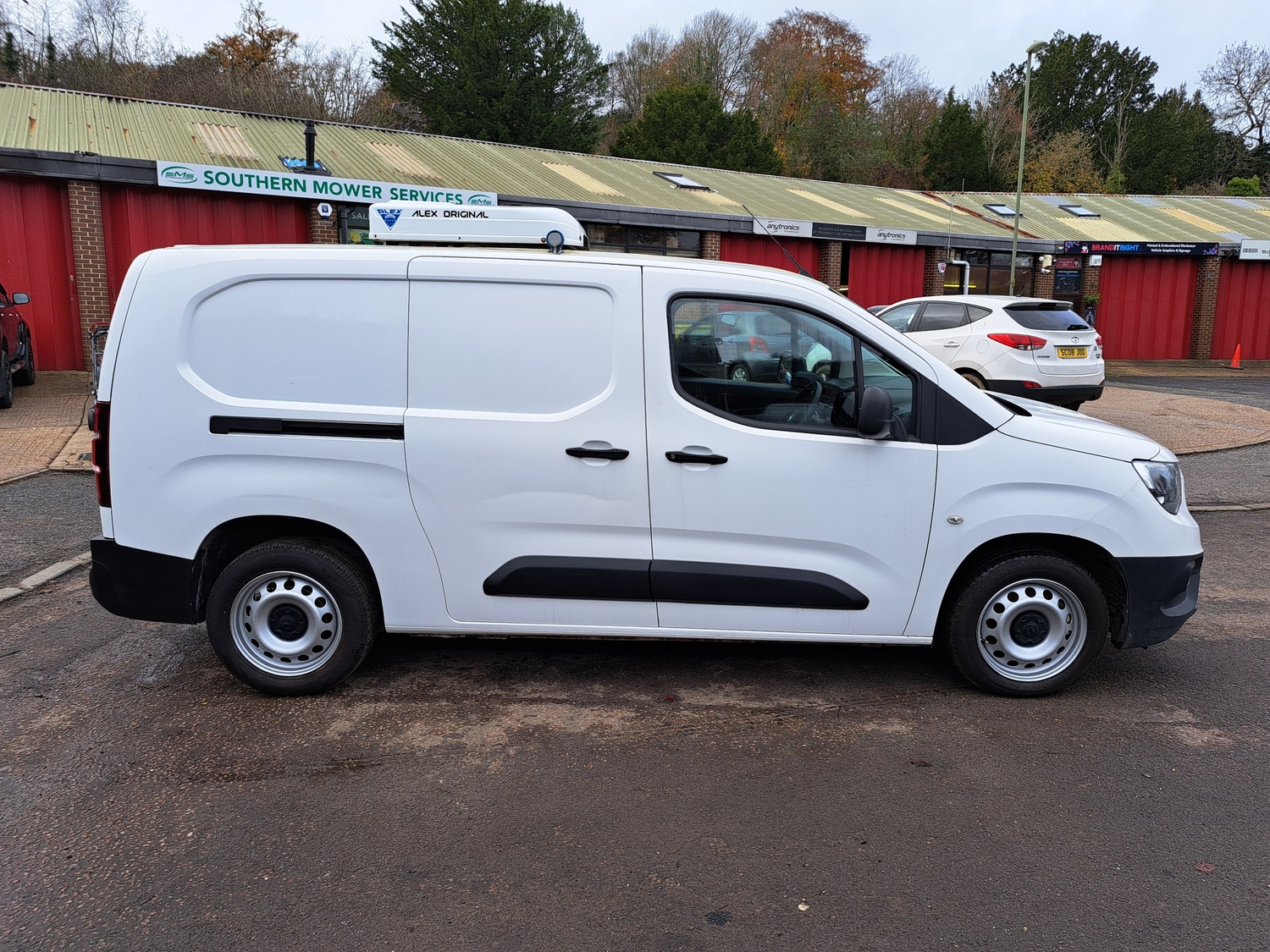 Vauxhall Combo 2021 - Vans & Commercial Vehicles
