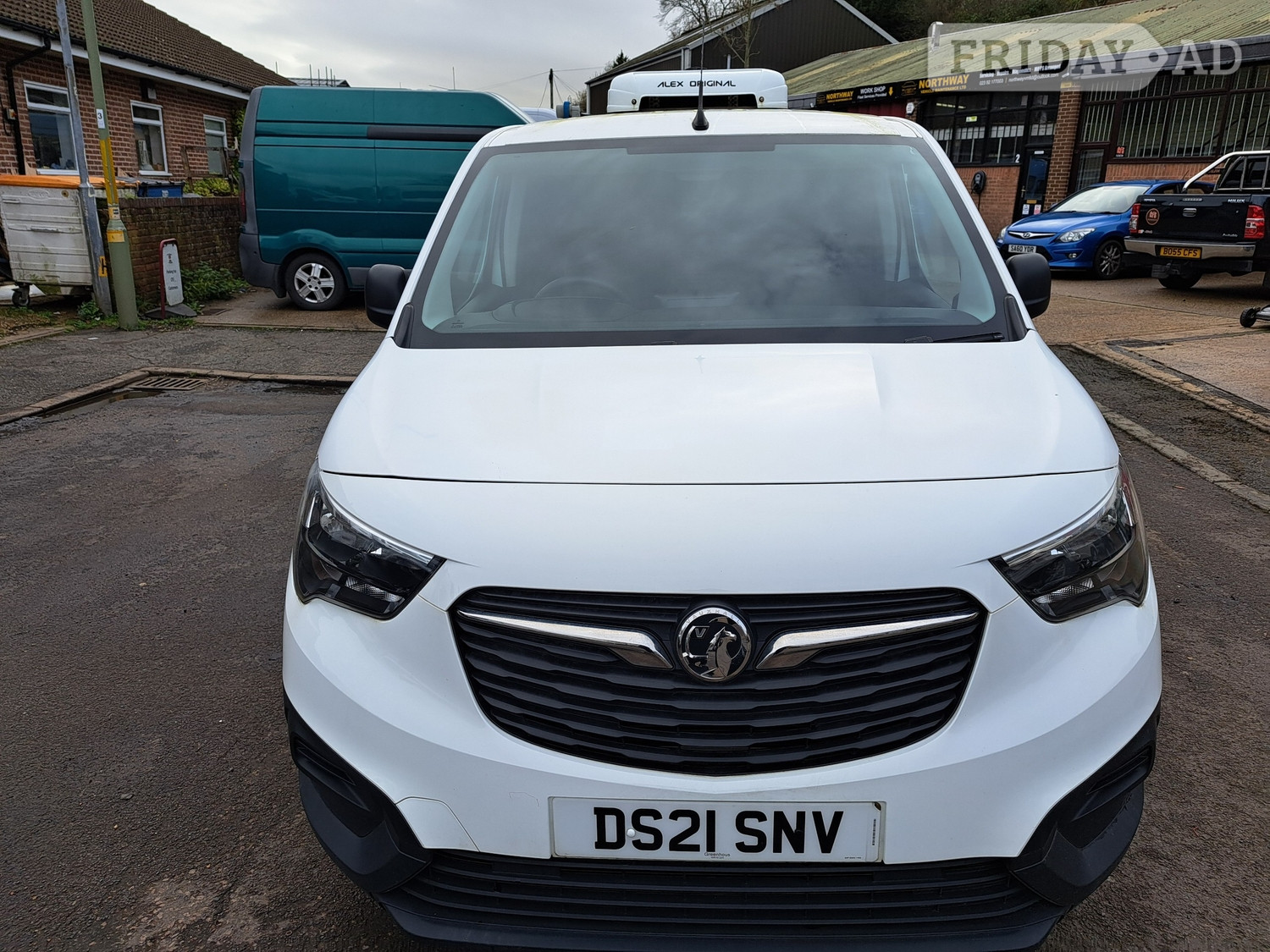 Vauxhall Combo Waterlooville