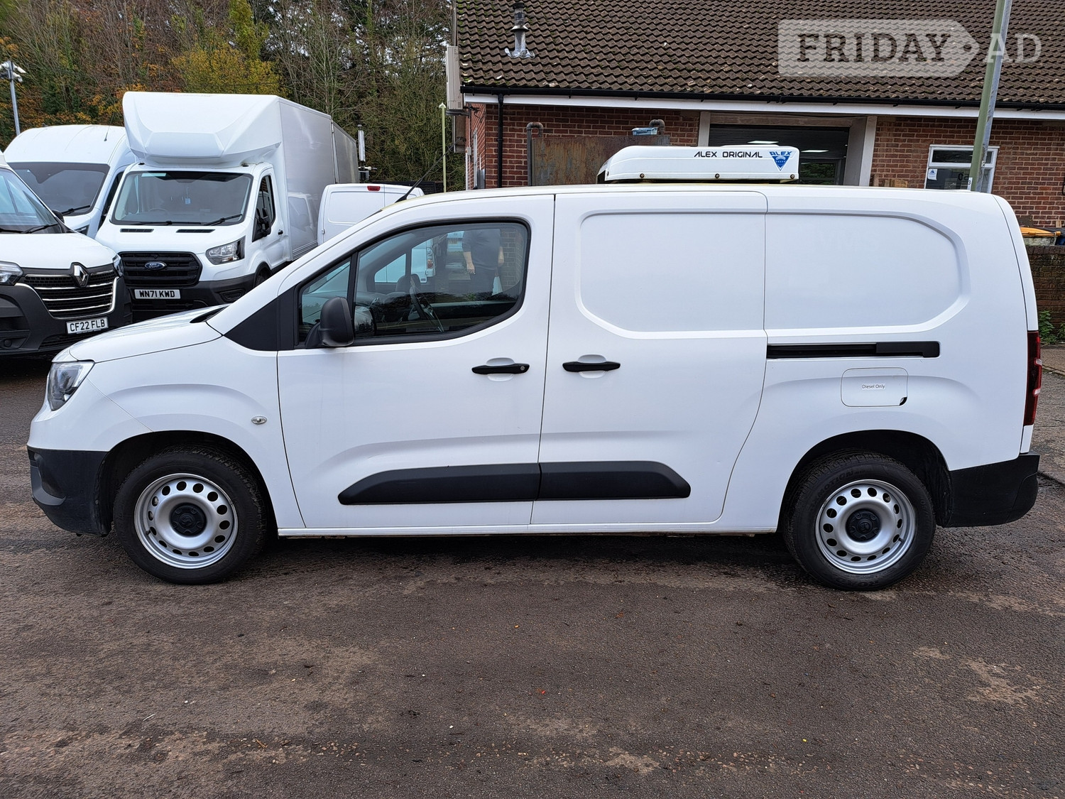 Vauxhall Combo 2021 - Vans & Commercial Vehicles in Waterlooville