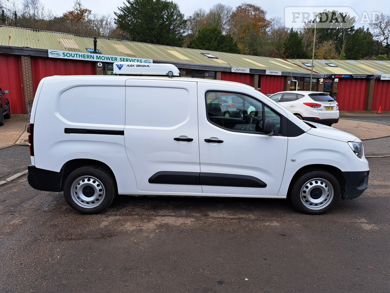 Vauxhall Combo 2021 - Vans & Commercial Vehicles