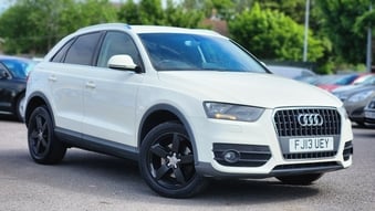 Audi Q3 2013