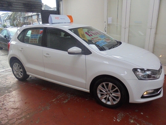 Volkswagen Polo 2015