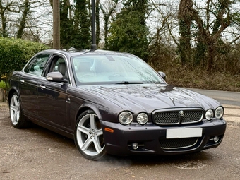 Jaguar XJ 2007