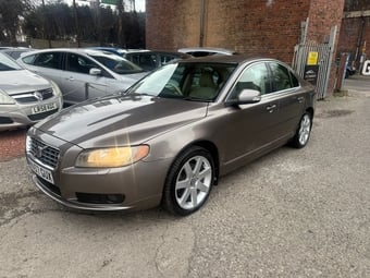 Volvo S80 2007