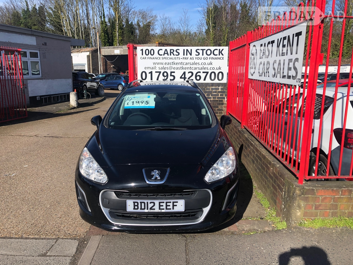 Peugeot 308 SW Sittingbourne