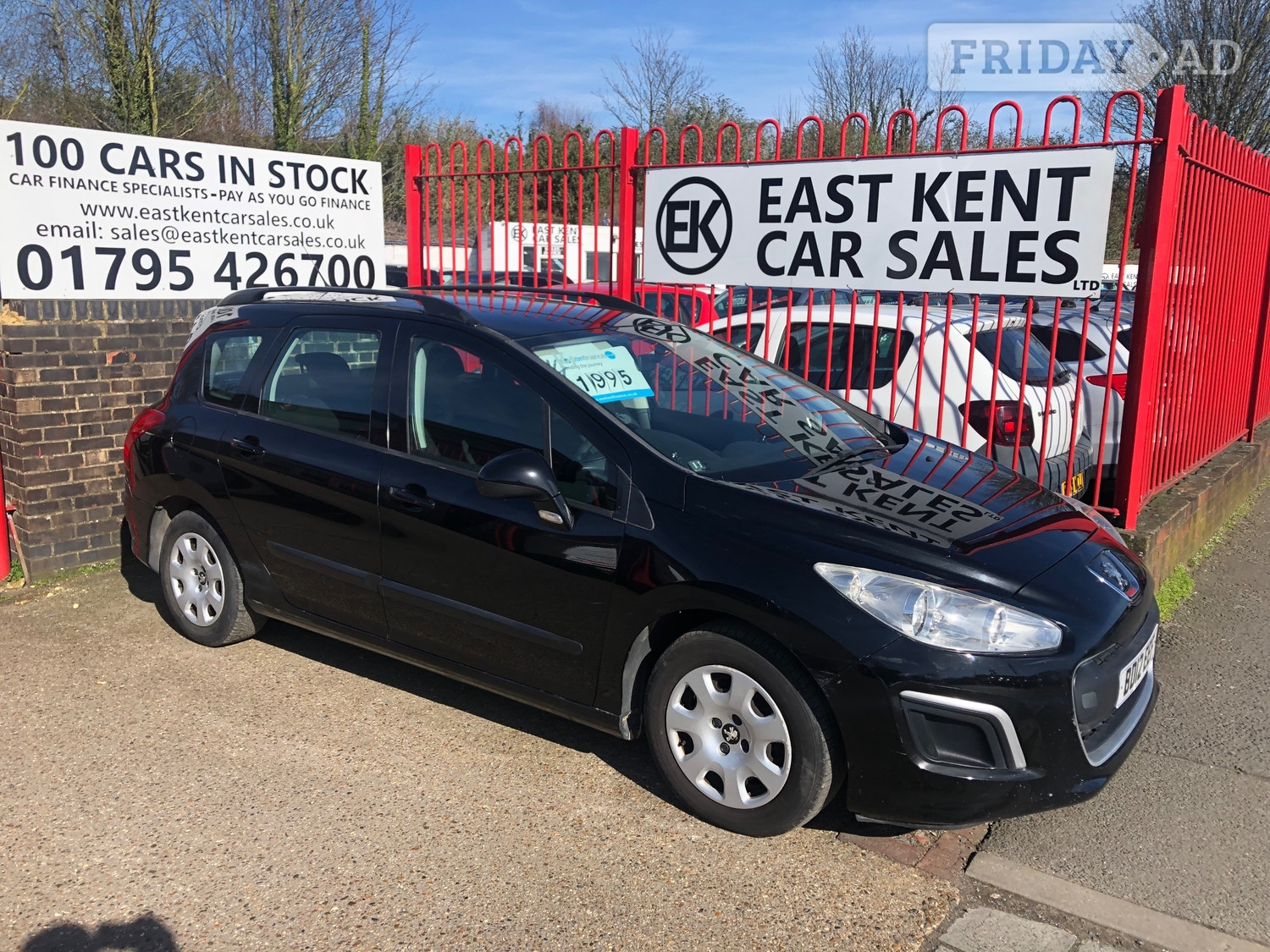 Peugeot 308 SW 2012 - Cars in Sittingbourne
