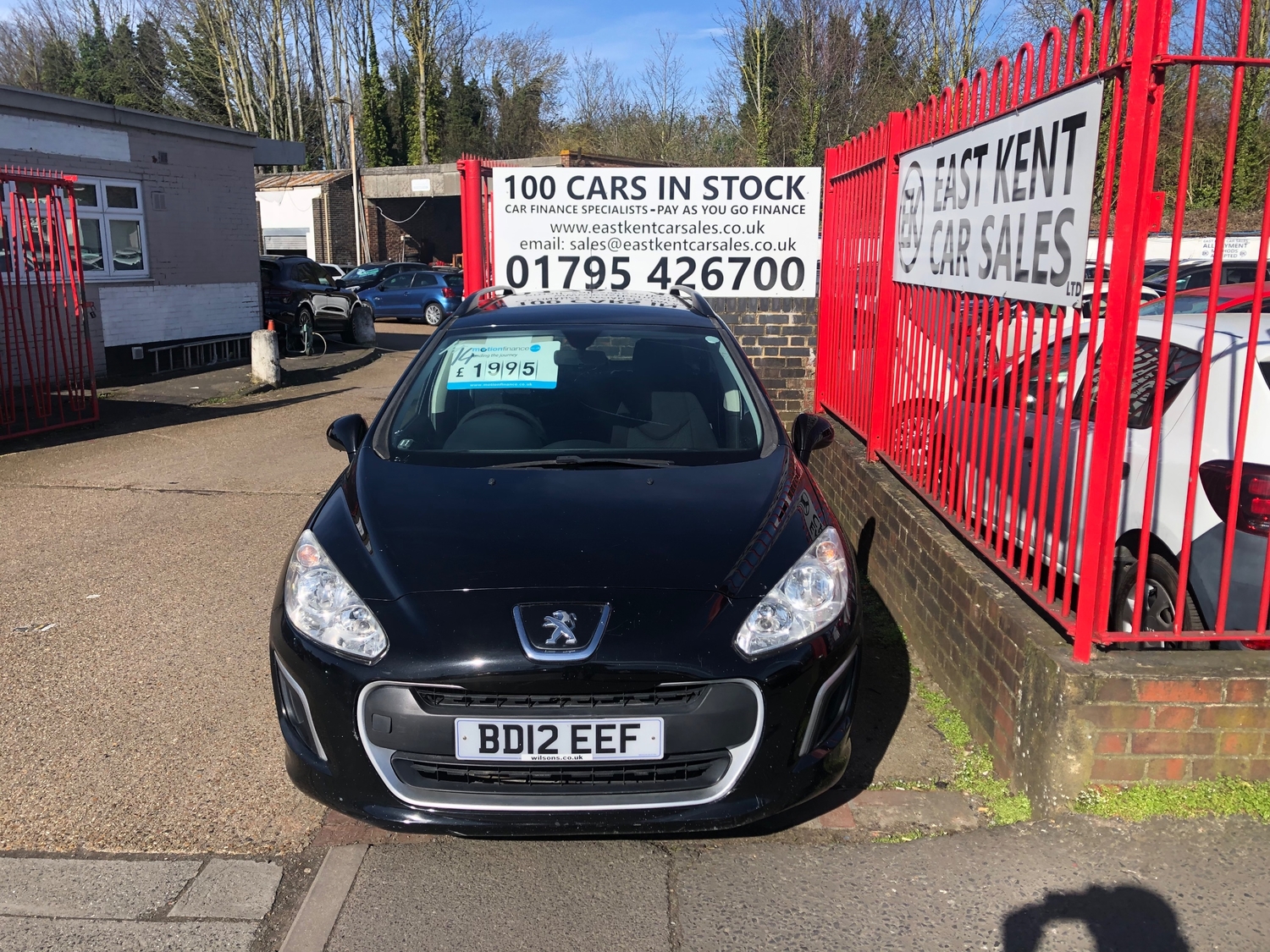 Peugeot 308 SW Sittingbourne