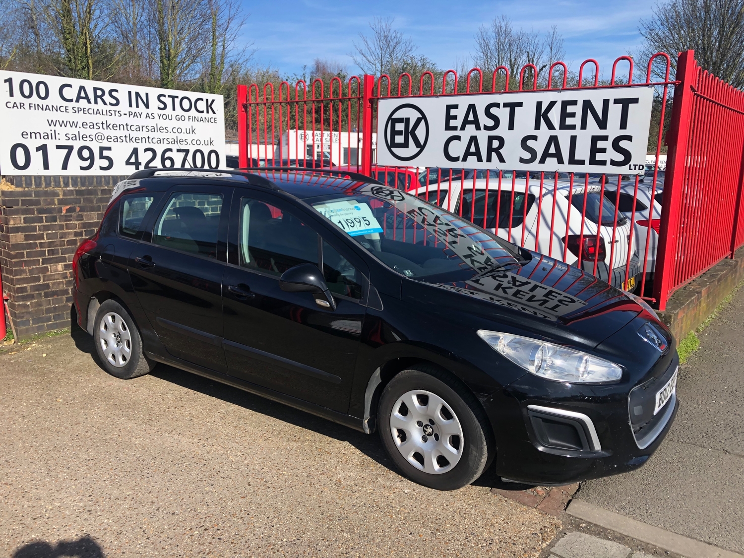 Peugeot 308 SW 2012 - Cars in Sittingbourne