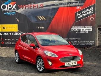 Ford Fiesta 2017