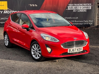 Ford Fiesta 2017