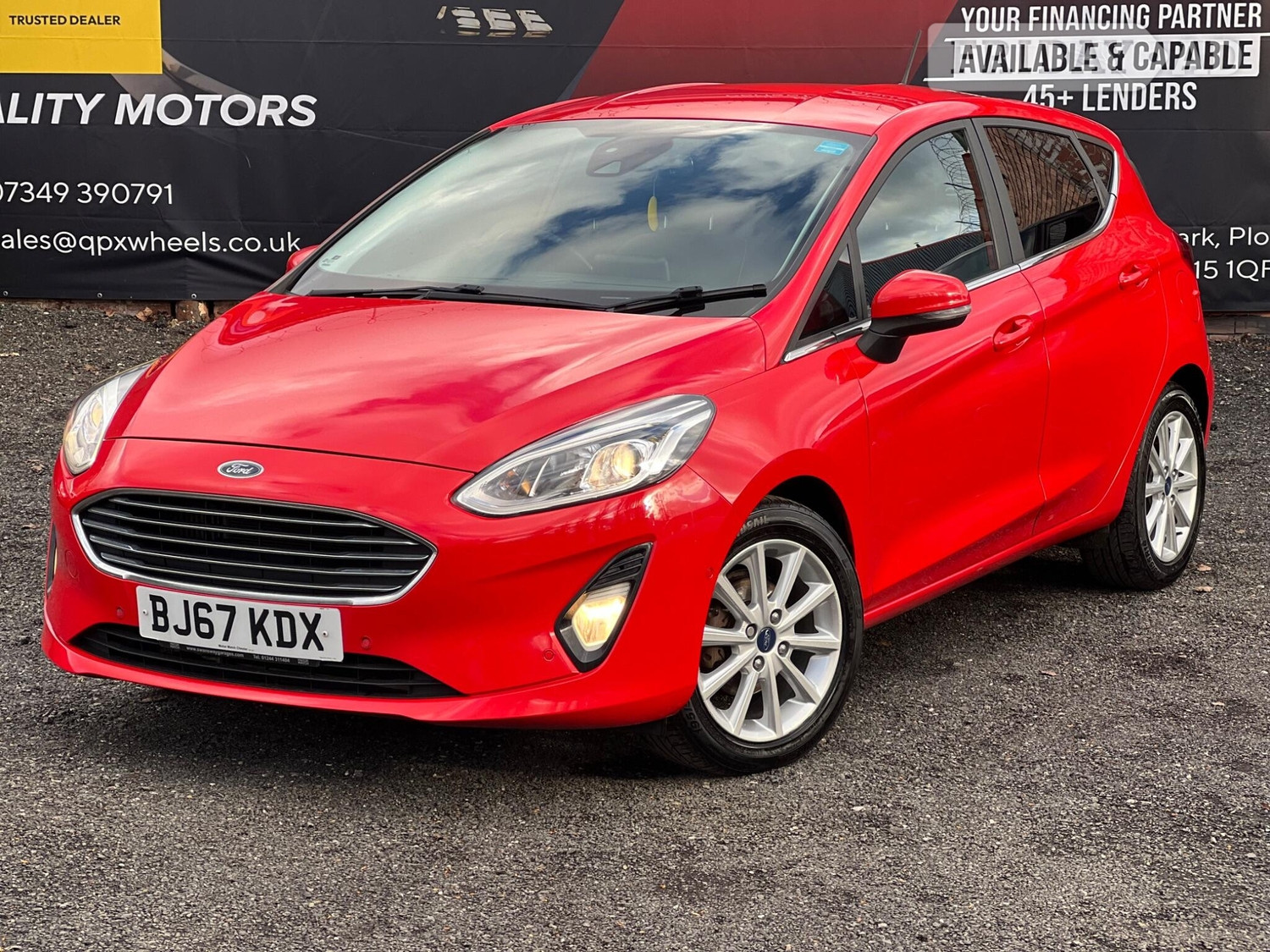 Ford Fiesta Stalybridge