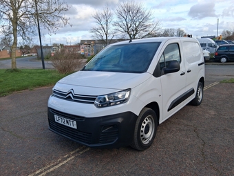 Citroen Berlingo 2023
