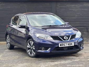 Nissan Pulsar 2017