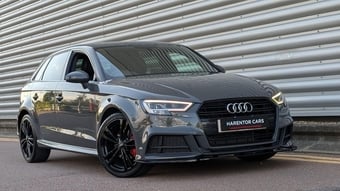 Audi A3 2018