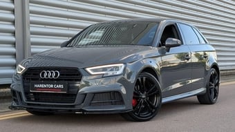 Audi A3 2018