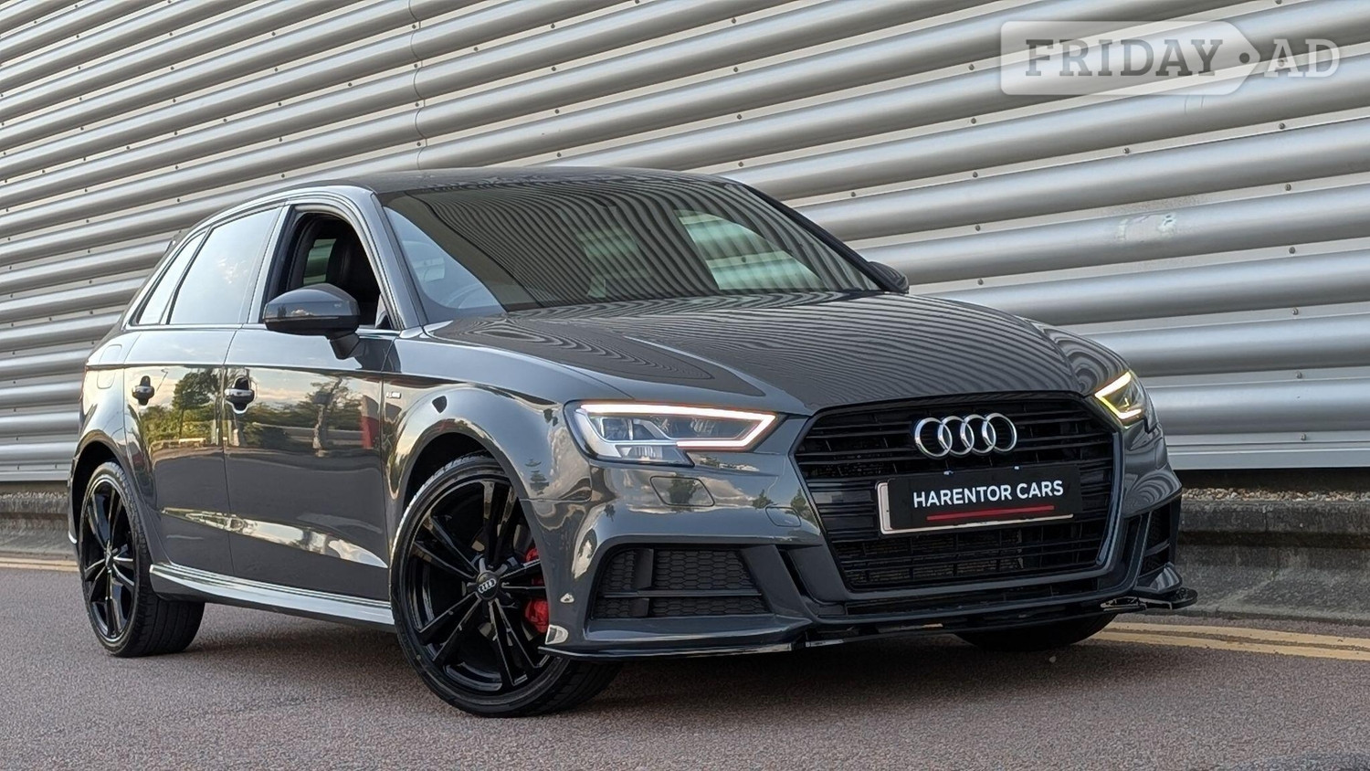 Audi A3 St. Albans