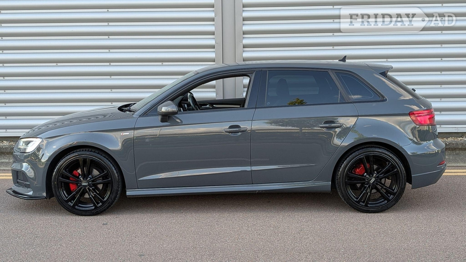 Audi A3 2018 - Cars in St. Albans