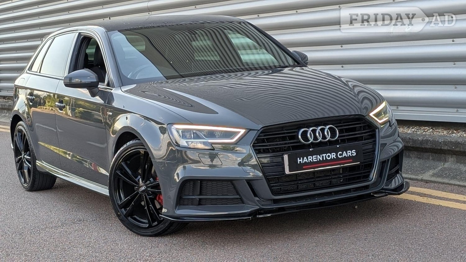 Audi A3 2018 - Cars