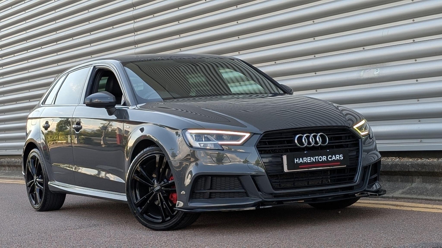 Audi A3 St. Albans