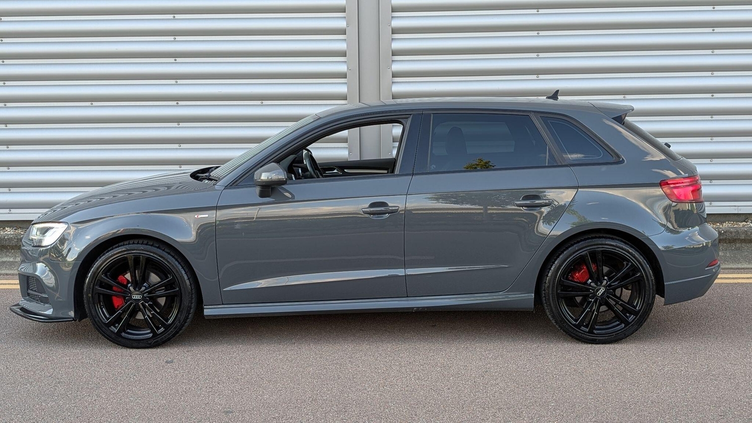 Audi A3 2018 - Cars in St. Albans