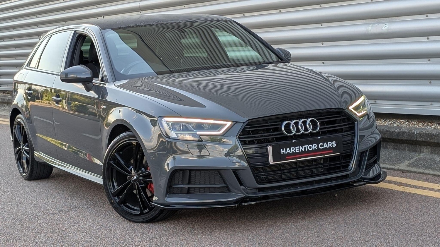 Audi A3 2018 - Cars
