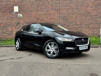 Jaguar I-Pace 2020