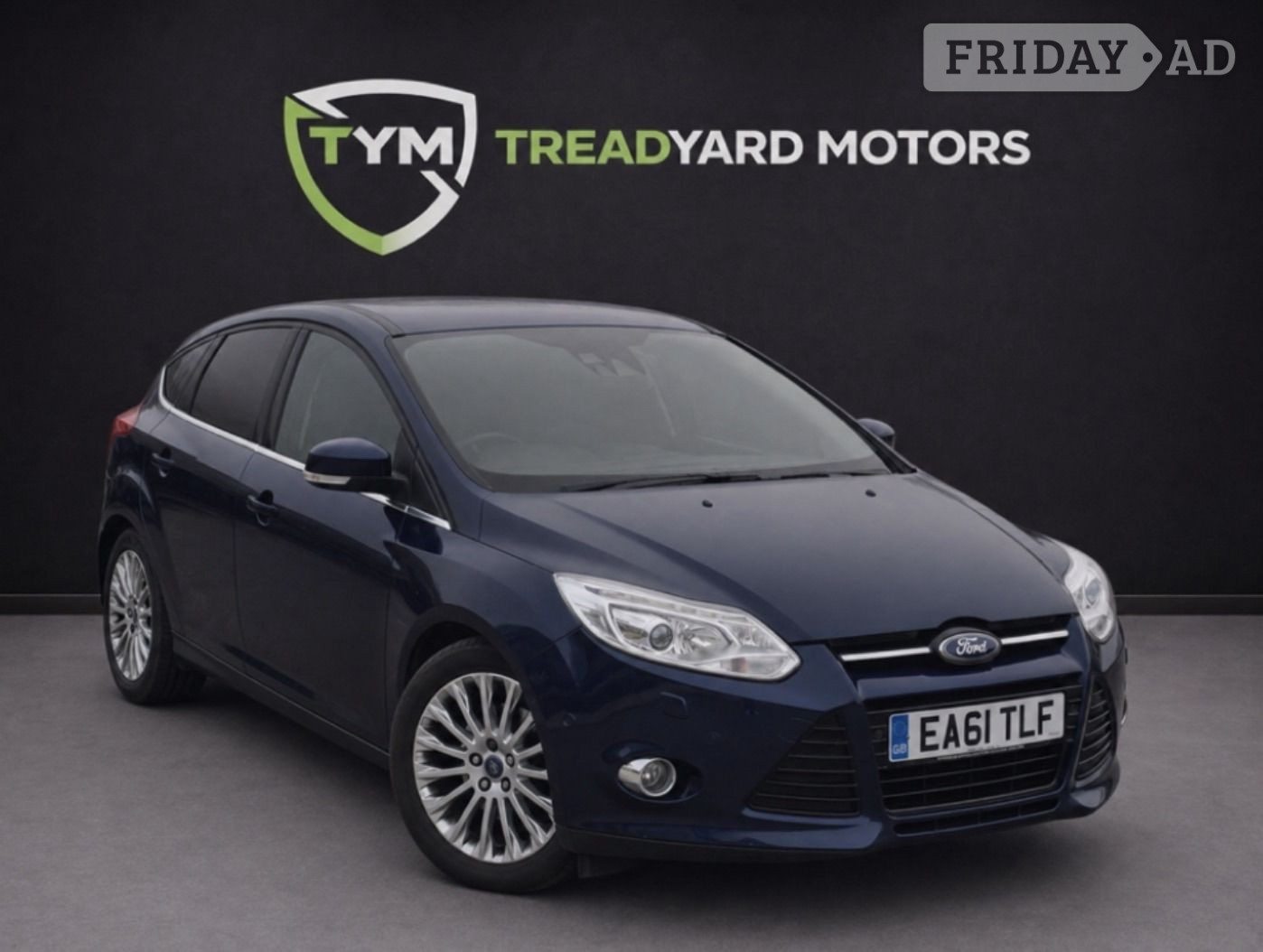 Ford Focus Accrington