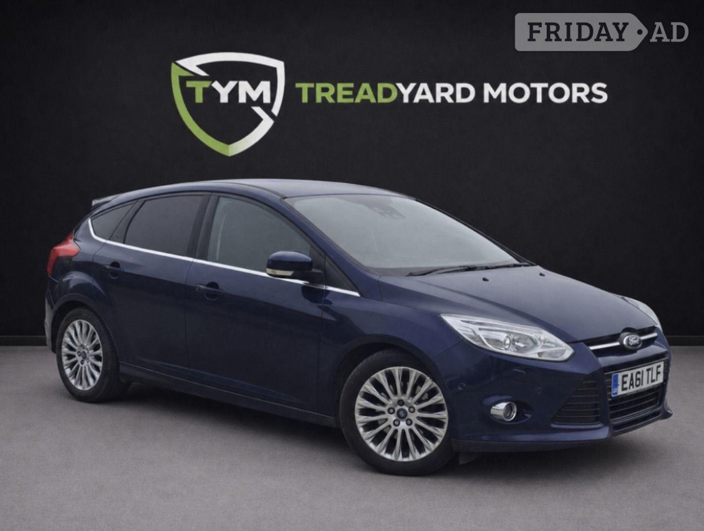 [ berth ]Ford Focus