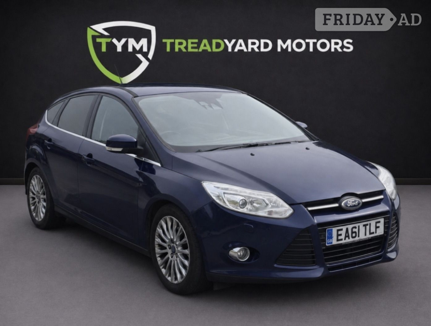 Ford Focus 2011 in Accrington