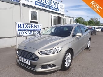 Ford Mondeo 2015