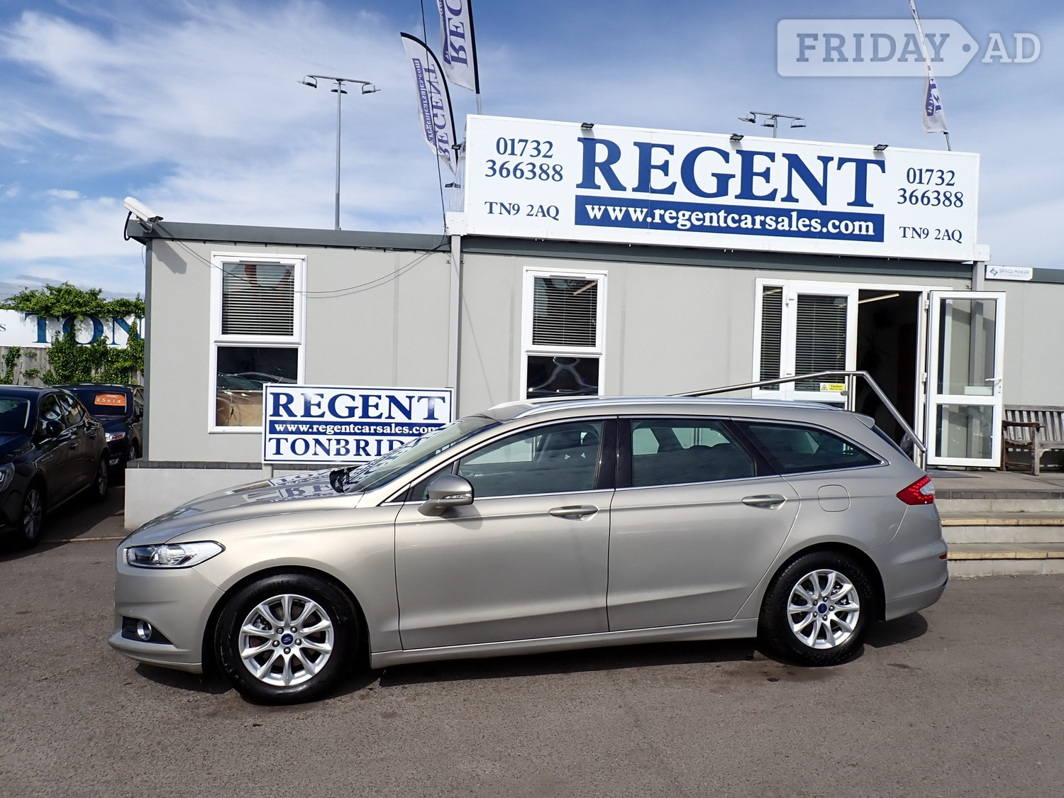 Ford Mondeo 2015 - Cars