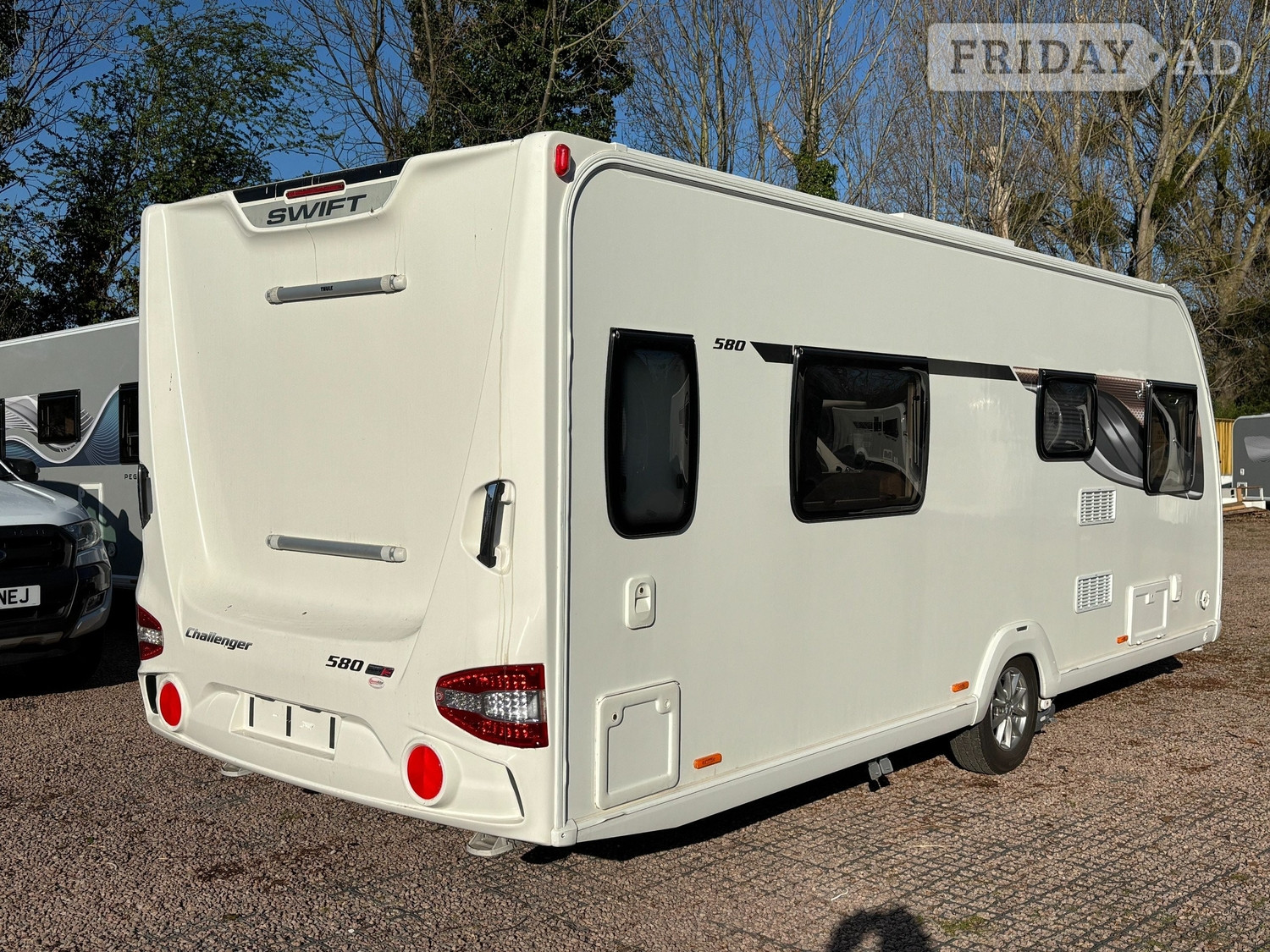 Swift Challenger 2019 - Motorhomes & Caravans in Gloucester