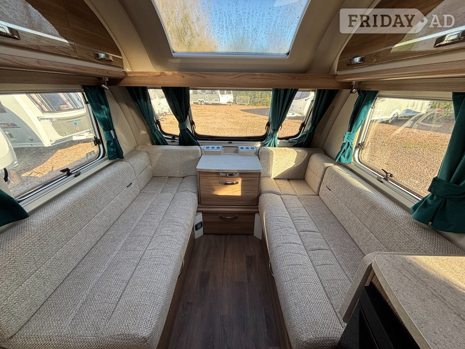Swift Challenger 2019 - Motorhomes & Caravans