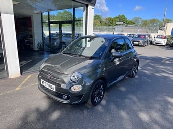 Fiat 500 2018