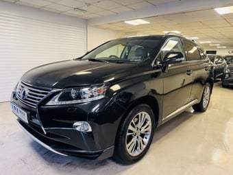 Lexus RX 2014