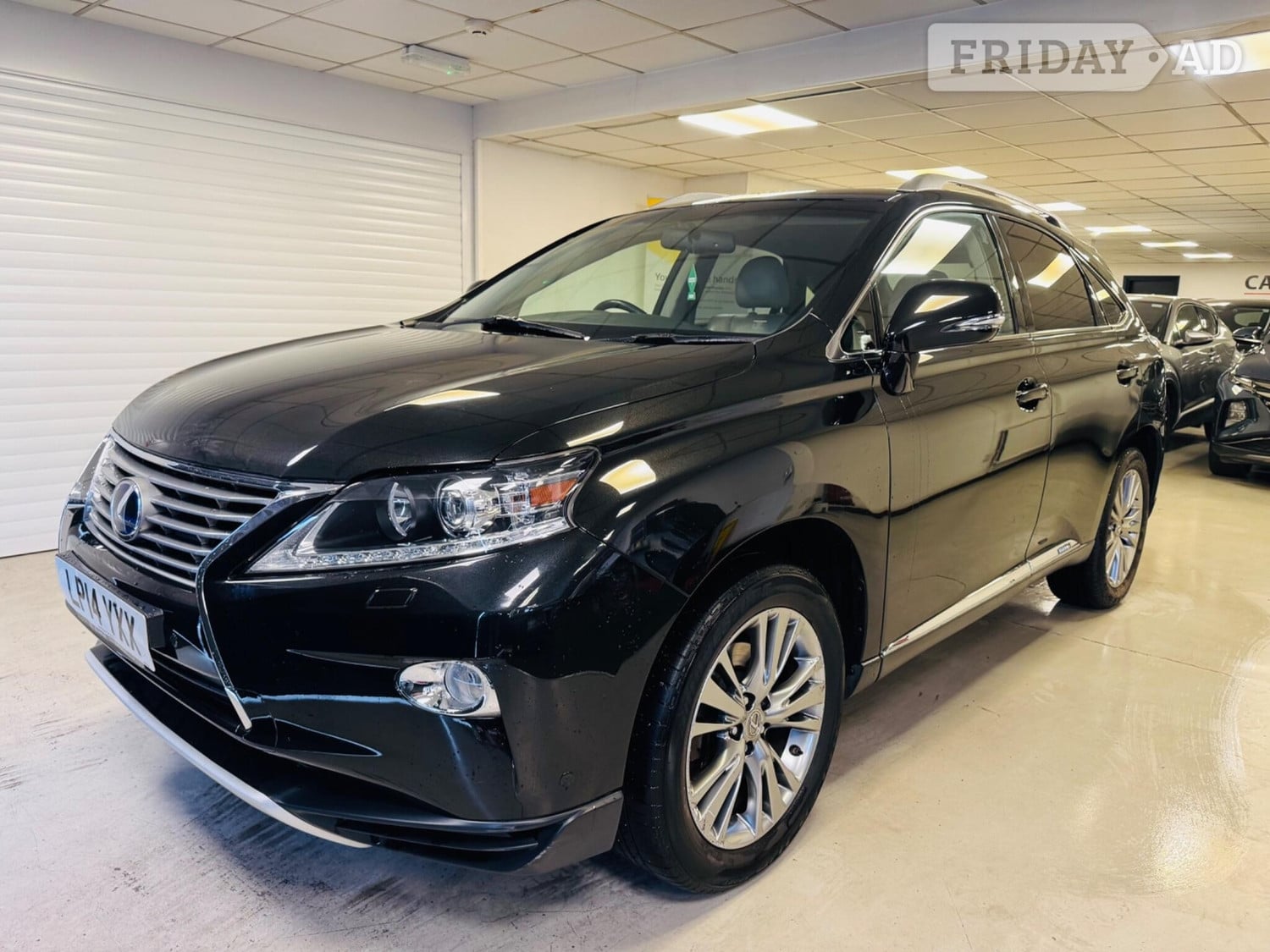 Lexus RX 2014 in Stroud