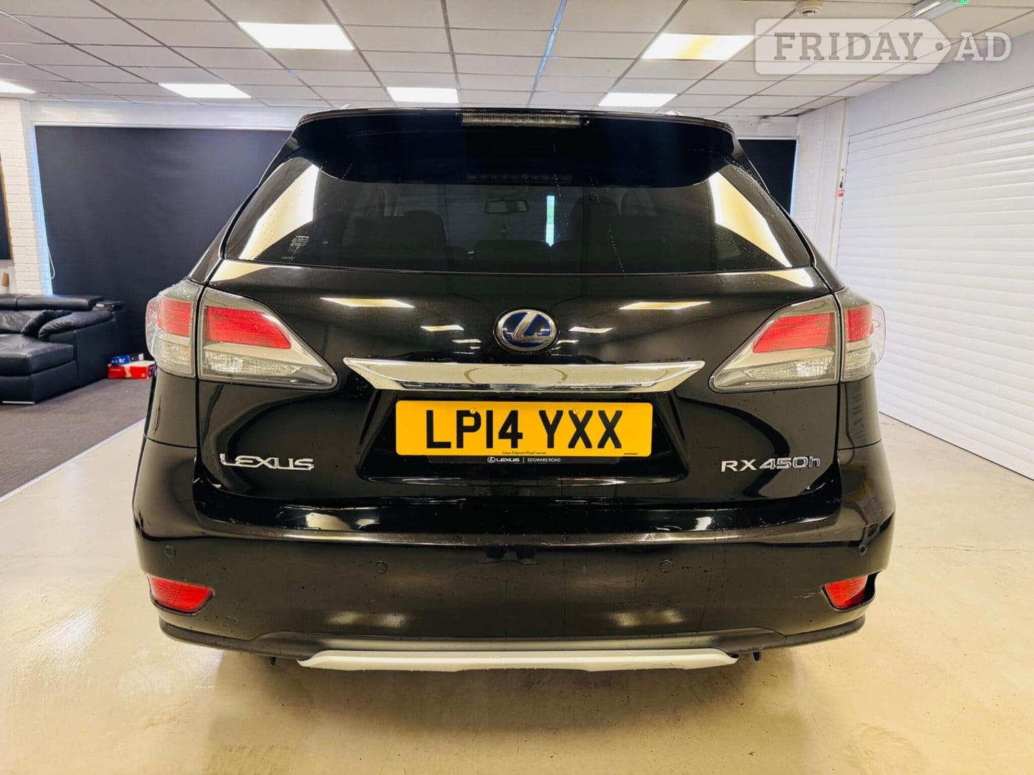 Lexus RX 2014 - Cars