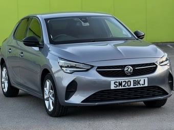 Vauxhall Corsa 2020