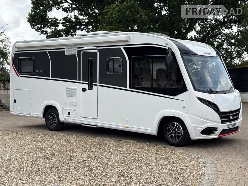 Dethleffs Esprit I 7150 EBL 2025 for sale in Halstead