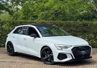 Audi S3 2020