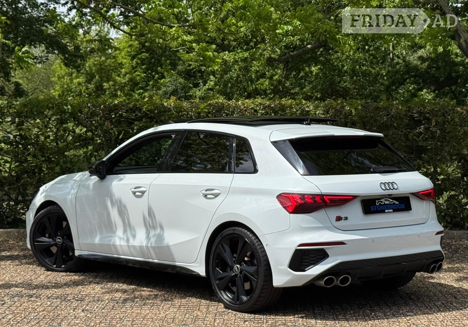 Audi S3 2020 - Cars in Hillingdon