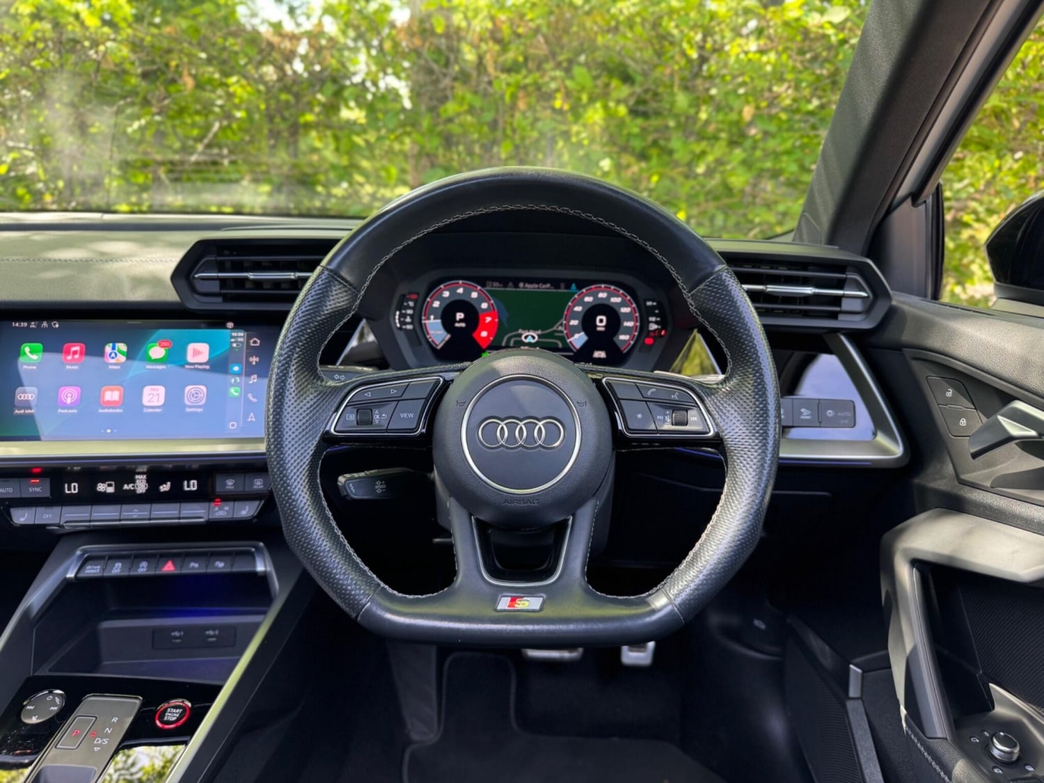 [ berth ]Audi S3