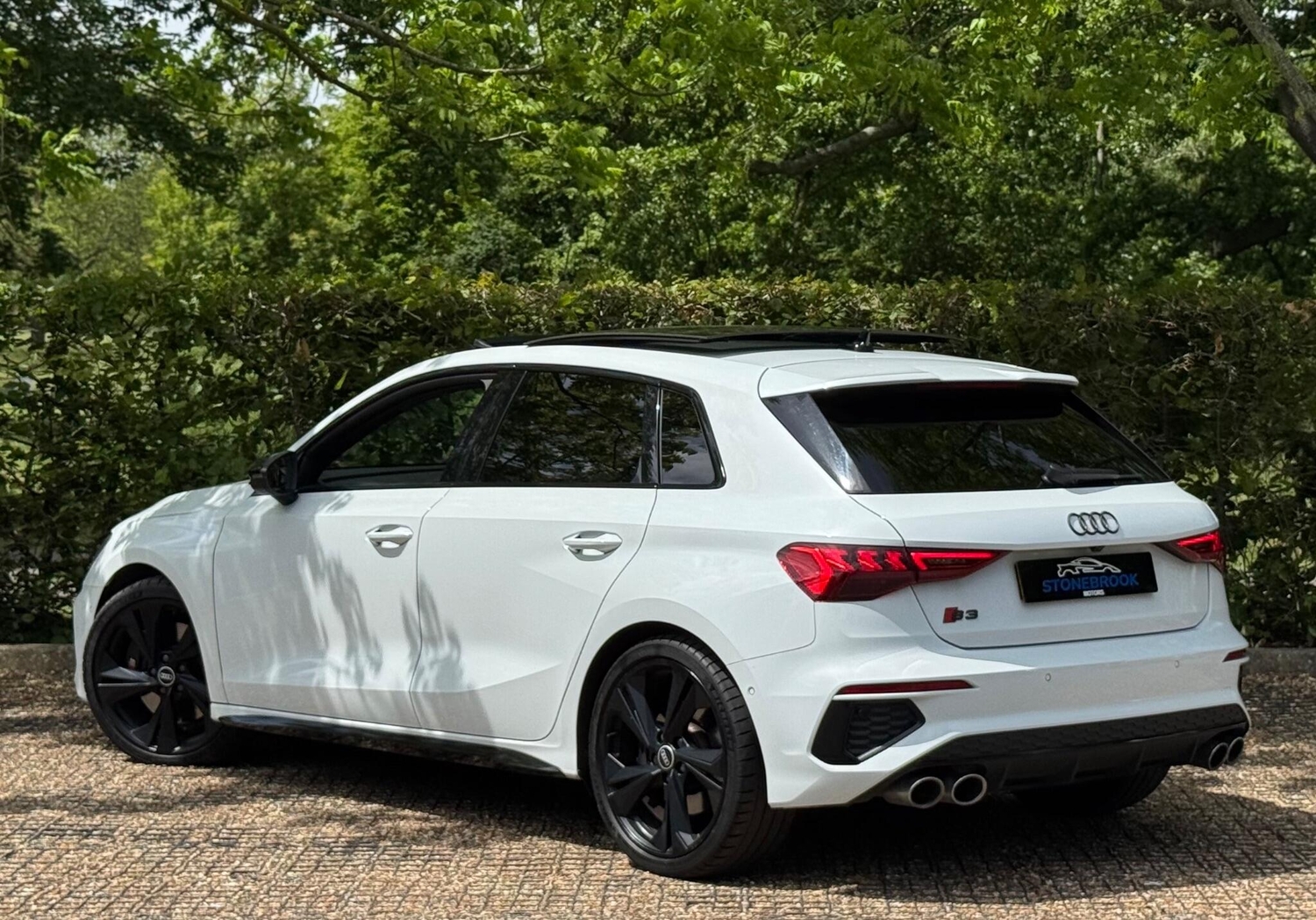Audi S3 2020 - Cars in Hillingdon