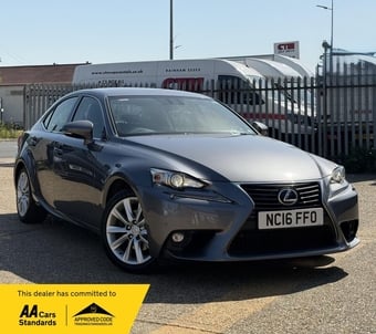 Lexus IS 2016