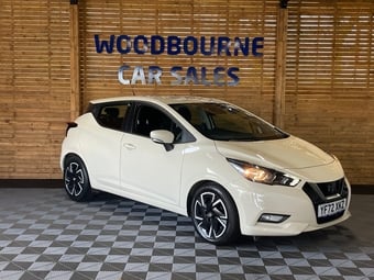 Nissan Micra 2022